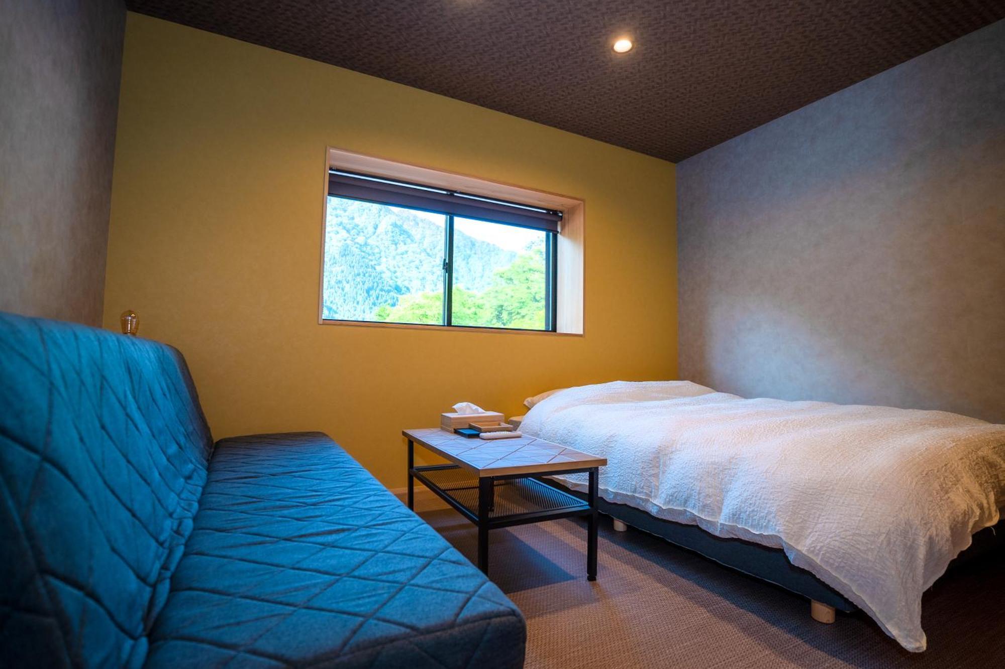 Locomotion Coffee And Bed Tateyama  Dış mekan fotoğraf
